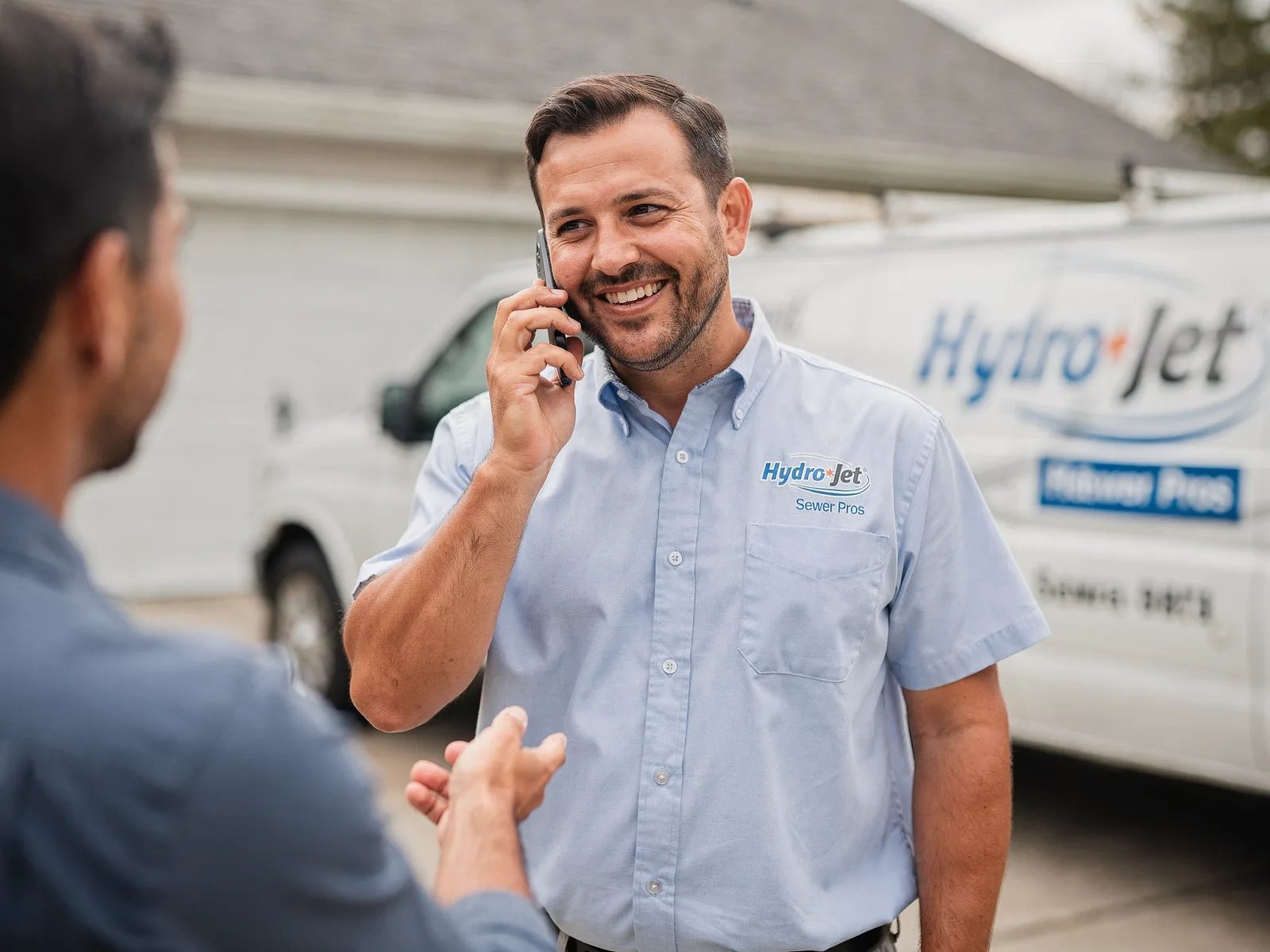 Hydro Jetting Sycamore, KS FAQs